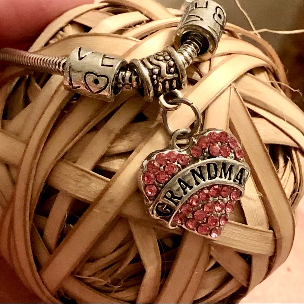 Gift for Grandma -Bracelet